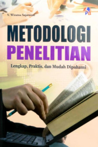 Image of Metodologi Penelitian Lengkap,Praktis, Dan Mudah Dipahami