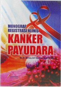 Image of Monograf Registrasi Klinis Kanker Payudara