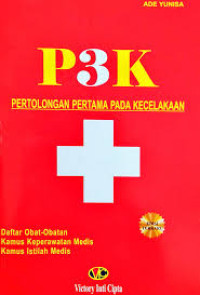Image of P3K Pertolongan Pertama Pada Kecelakaan