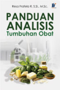 Image of Panduan Analisis  Tumbuhan Obat