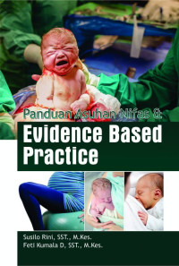 Image of Panduan Asuhan Nifas & Evidence Based Practice