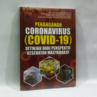 Image of Penanganan Coronavirus ( covid-19) Ditinjau Dari Perspektif Kesehatan Masyarakat
