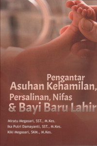 Image of Pengantar Asuhan Kehamilan, Persalinan, Nifas & Bayi Baru Lahir