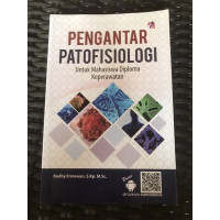 Image of Pengantar Patofisiologi Untuk  Mahasiswa Diploma Keperawatan