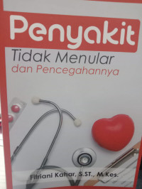 Image of Penyakit Tidak Menular dan Pencegahannya