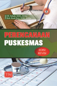 Image of Perencanaan Puskemas  ( Edisi Revisi )