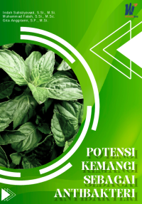 Image of Potensi Kemangi Sebagai Antibakteri
