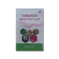 Image of Standarisasi Bahan Obat Alam