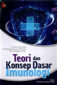 Image of Teori dan konsep Dasar Imunologi
