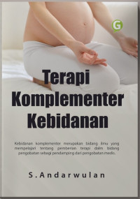 Image of Terapi Komplementer Kebidanan