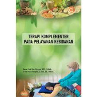 Image of Terapi Komplementer Pada Pelayanan Kebidanan