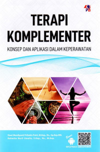 Image of Terapi Komplementer (Konsep dan Aplikasi dalam Keperawatan)