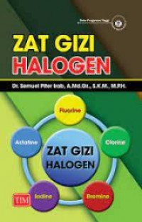 Image of Zat Gizi  Halogen
