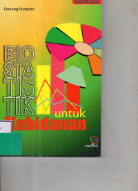 Image of Biostatistik untuk Kebidanan