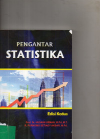 Image of Pengantar Statistika