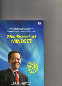 Image of The Secret of Mindset