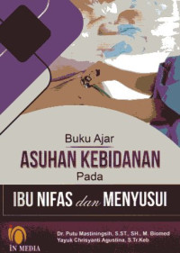 Image of Buku Ajar : Asuhan Keperawatan Gerontik Aplikasi Nanda, NIC dan NOC Jilid 1