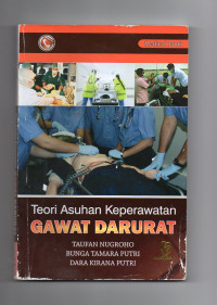 Image of Teori Asuhan Keperawatan Gawat Darurat