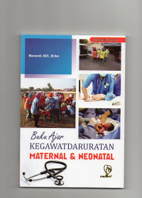 Image of Buku Ajar Kegawatdaruratan Material dan Neonatal