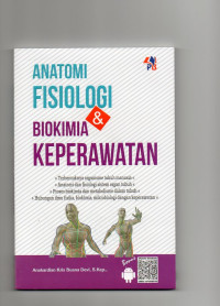 Image of Anatomi Fisiologi & Biokimia Keperawatan