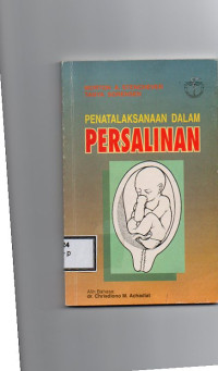 Image of Gawat-Darurat Obstetri-Ginekologi & Obstetri-Giekkologi Sosial untuk Profesi Bidan