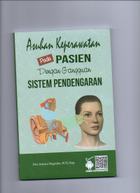 Image of Asuhan Keperawatan pada Pasien dengan Gangguan Sistem Pendengaran