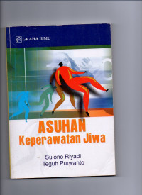 Image of Asuhan Keperawatan Jiwa