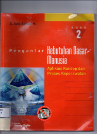Image of Kebutuhan Dasar Manusia