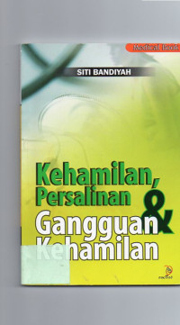 Image of Kehamilan, Persalinan, dan Gangguan Kehamilan