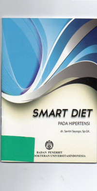 Image of Smart Diet Pada Hipertensi