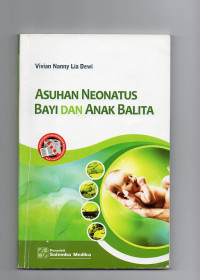Image of Asuhan Neonatus Bayi dan Anak Balita