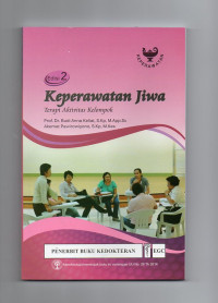Image of Keperawatan Jiwa Terapi Aktivitas Kelompok Edisi 2