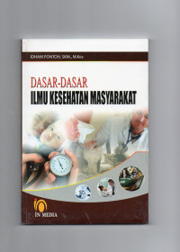Image of Dasar-Dasar Ilmu Kesehatan Masyarakat