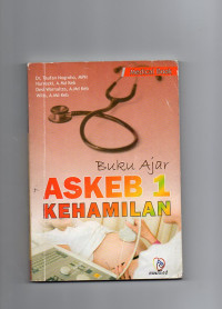 Image of Buku Ajar Askeb 1 Kehamilan