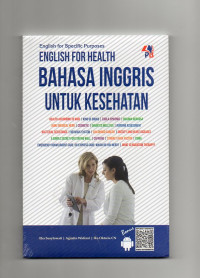 Image of English For Specific Purposes English Health (Bahasa Inggris Untuk Kesehatan)