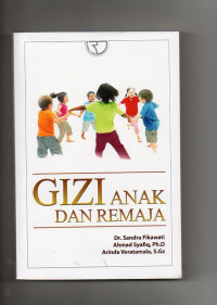 Image of Gizi Anak dan Remaja