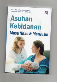 Image of Asuhan Kebidanan Masa Nifas & Menyusui