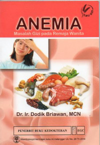 Image of Anemia (Masalah Gizi pada Remaja Wanita)