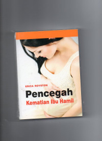 Image of Pencegahan Kematian Ibu Hamil