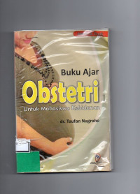 Image of Buku Ajar Obstetri Untuk Mahasiswa Kebidanan