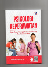 Image of Psikologi Keperawatan