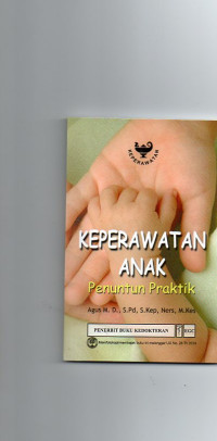 Image of Keperawatan Anak : Penuntun Praktik