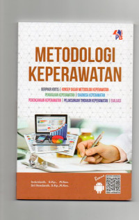 Image of Metodologi Keperawatan