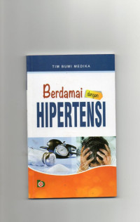 Image of Berdamai dengan Hipertensi